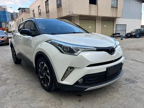 Toyota IZOA 2019