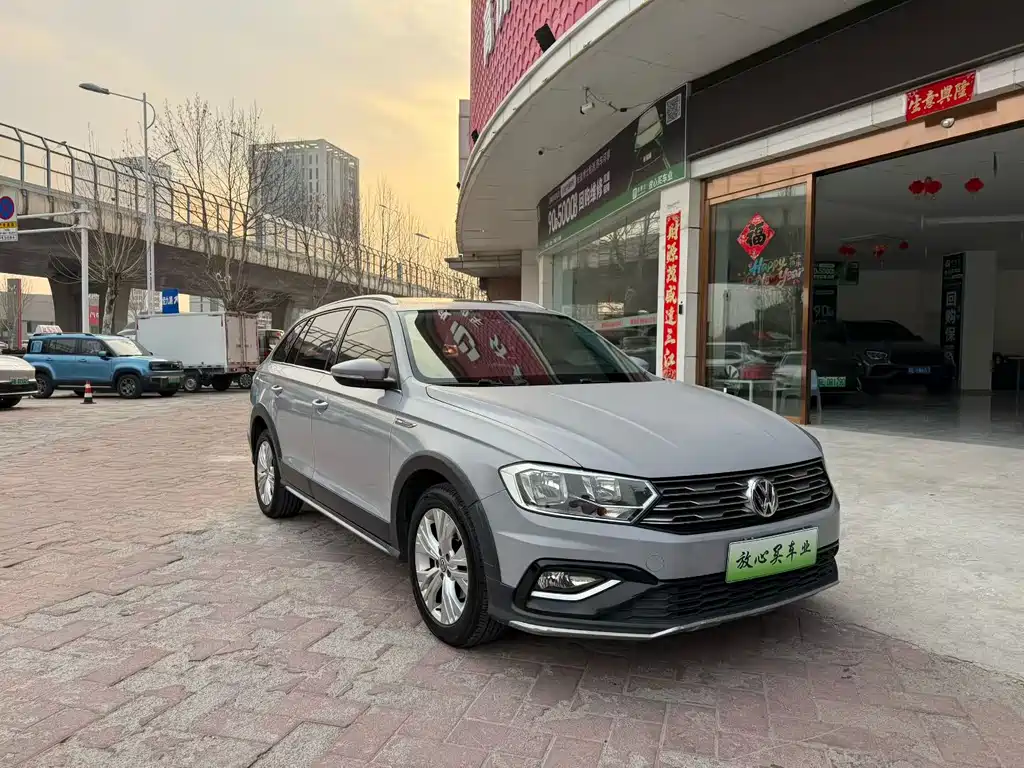 Volkswagen C-Trek 2017 — фото 3