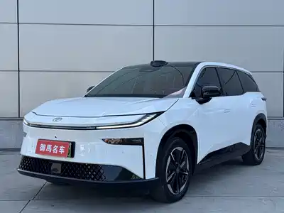 Toyota bZ3X 2025