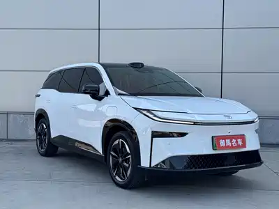 Toyota bZ3X 2025