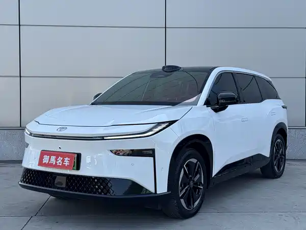 Toyota bZ3X 2025