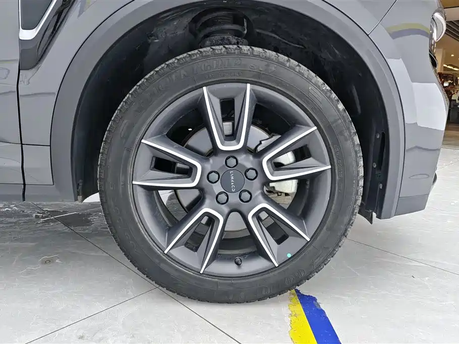 Lynk & Co 01 2023 — фото 6