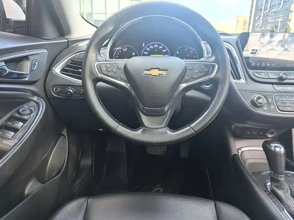 Chevrolet Malibu XL 2020 — фото 12