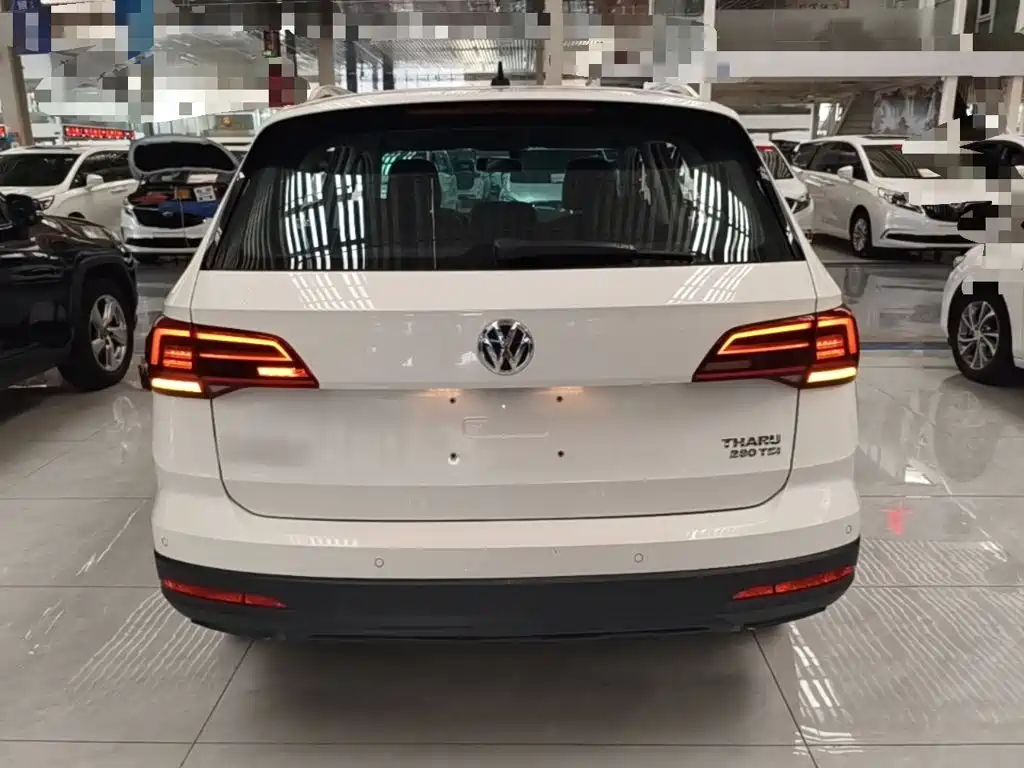 Volkswagen Tuyue 2020