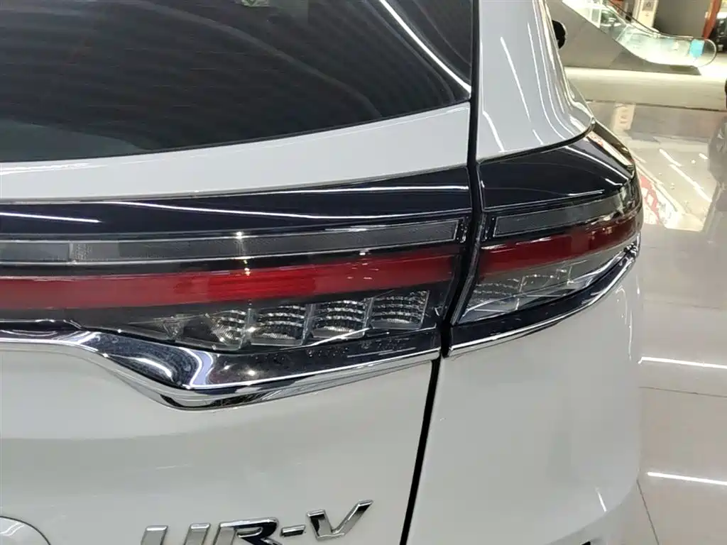 Honda UR-V 2023 — фото 8