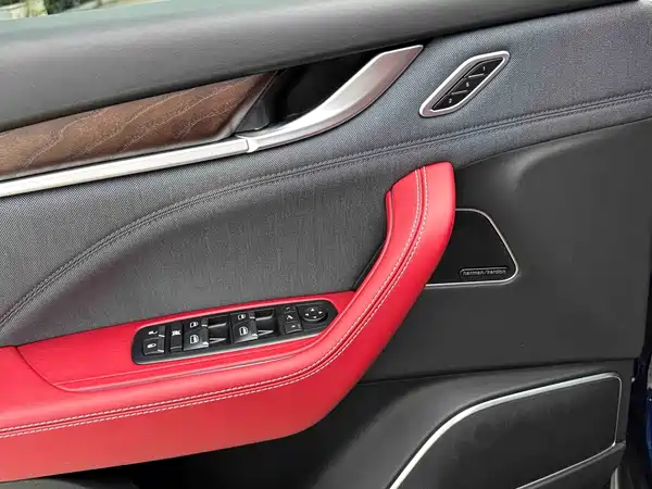 Maserati Levante 2020