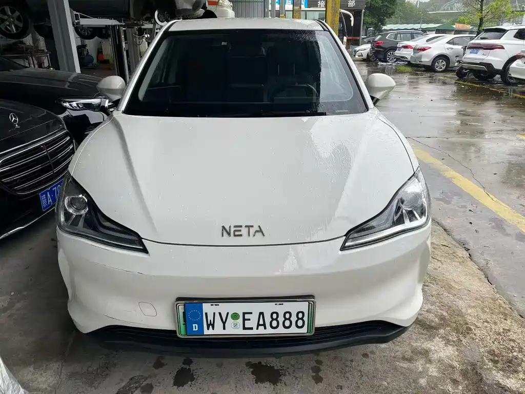 Neta V 2022