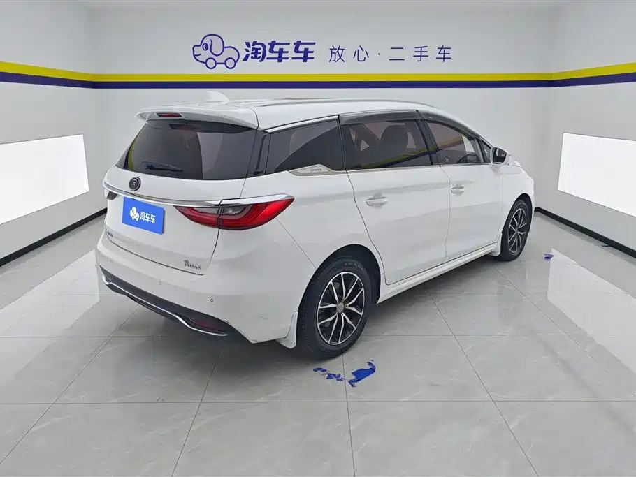 BYD MAX 2018 — фото 3