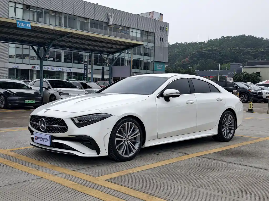 Mercedes-Benz CLS 2022