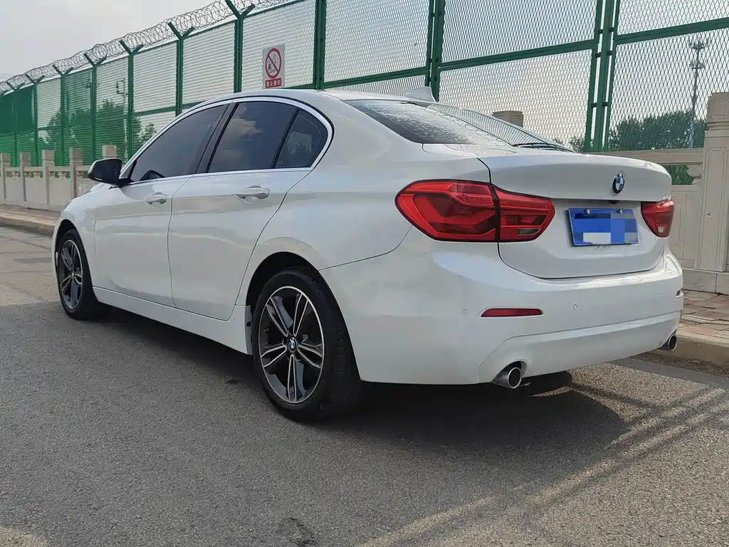 BMW 1 Series 2020