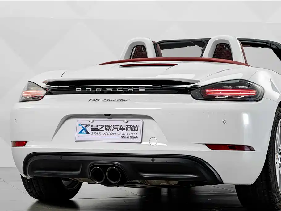 Porsche 718 2019 — фото 8