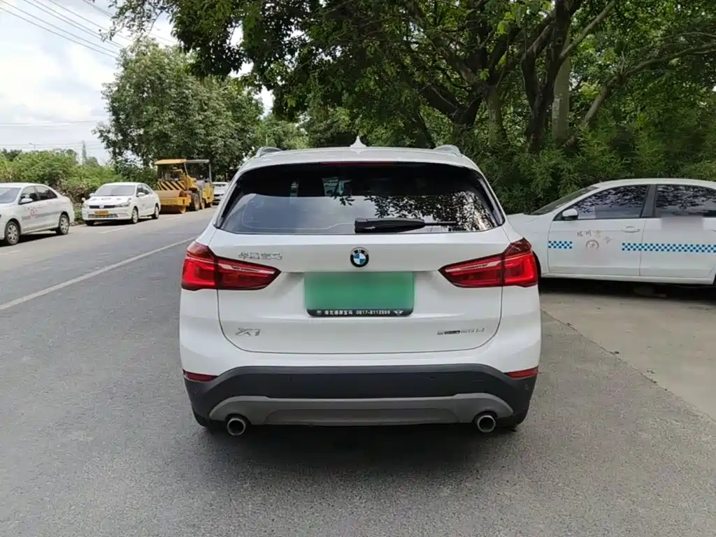 BMW X1 2019