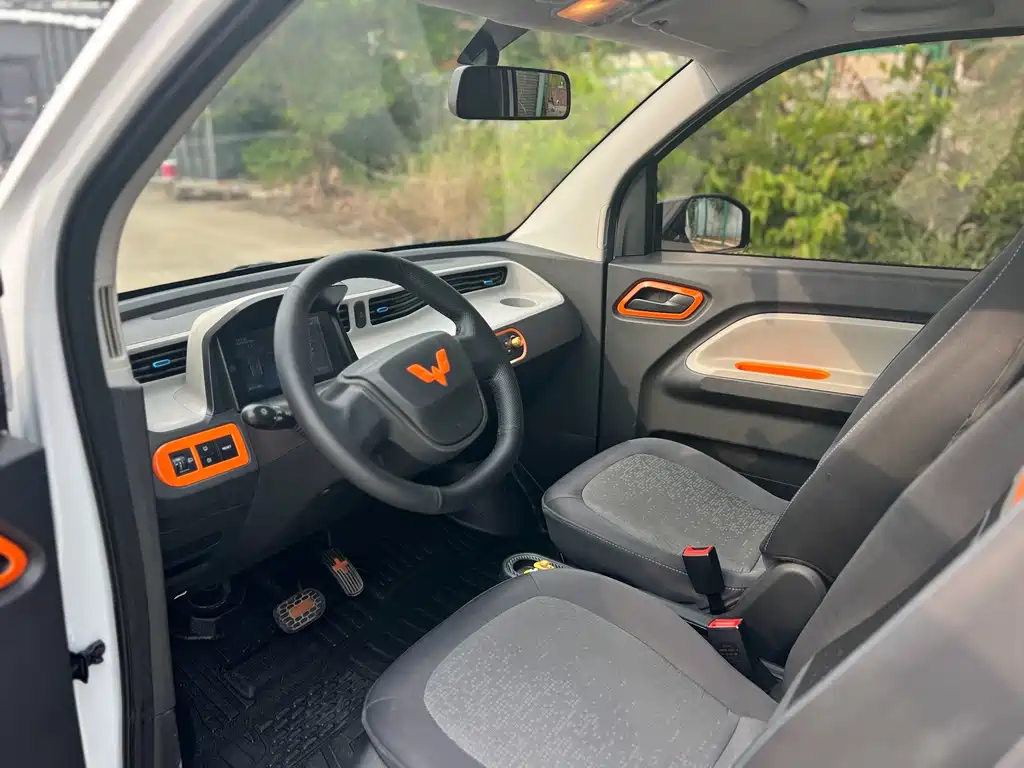 Wuling Hongguang MINIEV 2021