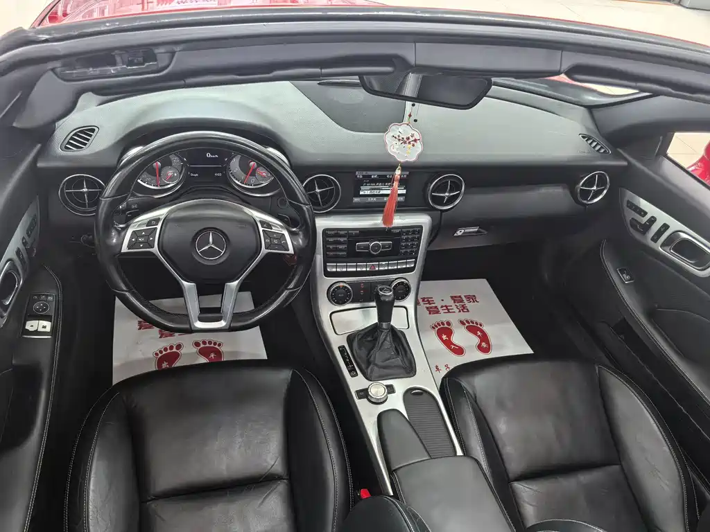 Mercedes-Benz SLK-Class 2015 — фото 6