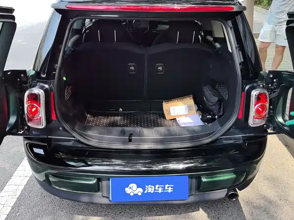 MINI Clubman 2014