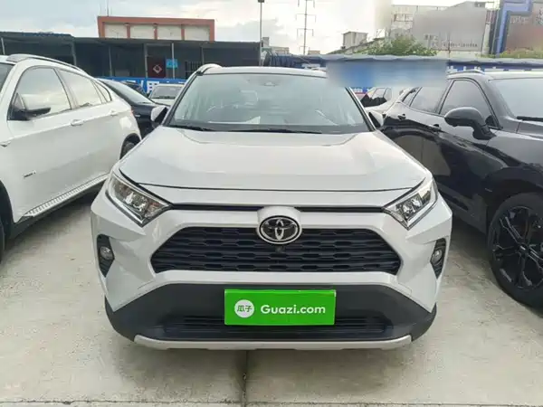Toyota RAV4 2020
