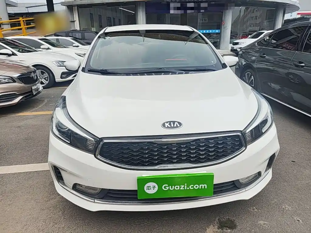Kia K3 2017