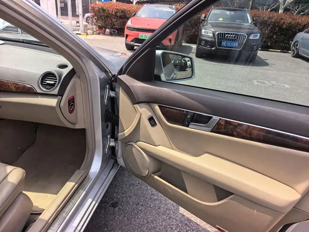 Mercedes-Benz C-Class 2013 — фото 10