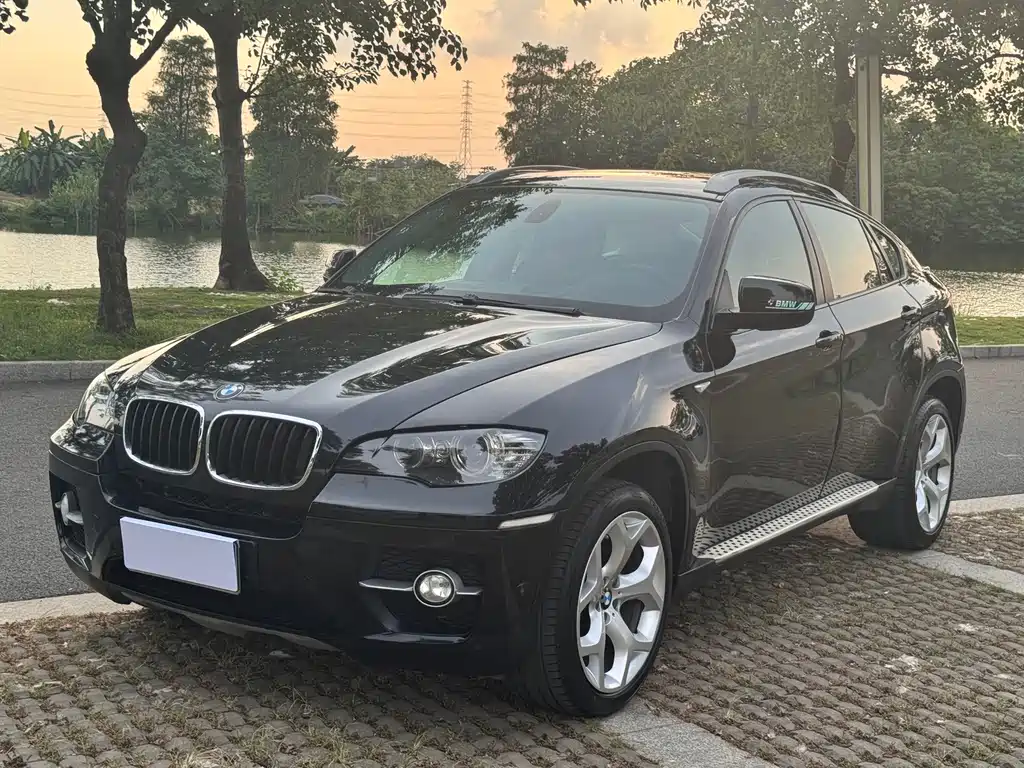 BMW X6 2013 — фото 1