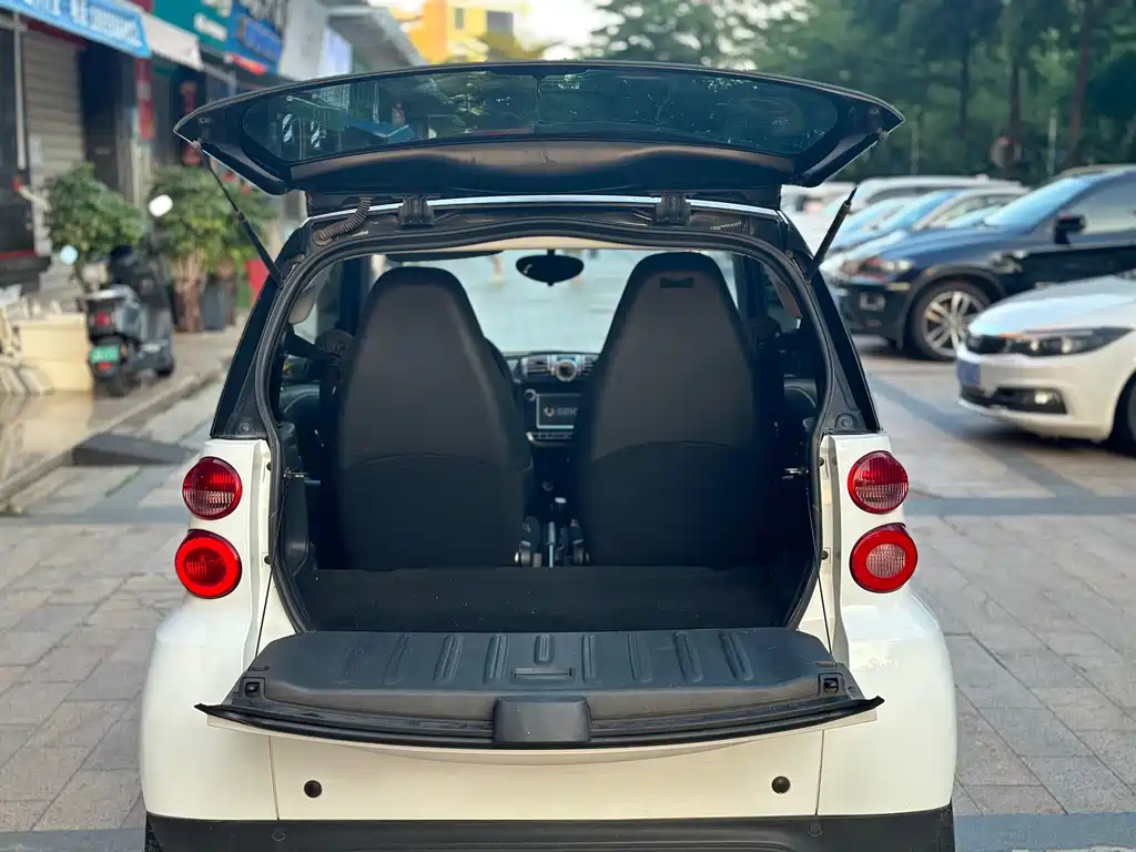 smart fortwo 2013 — фото 9