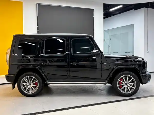 Mercedes-Benz G-Class AMG 2019