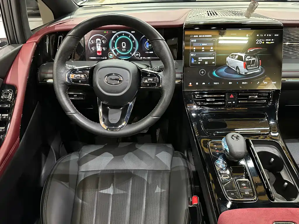 GAC Motor Trumpchi M8 2023 — фото 14