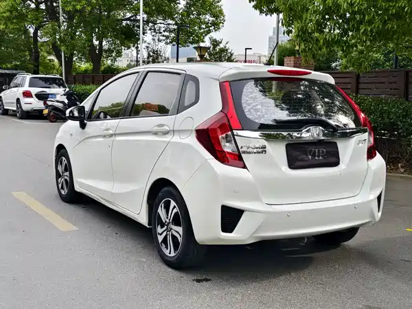Honda Fit 2016