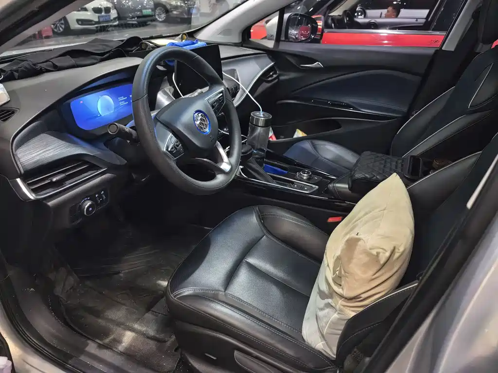 Buick Micro Blue 6 2024