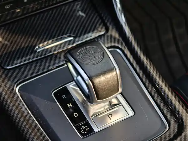 Mercedes-Benz A-Class AMG 2015