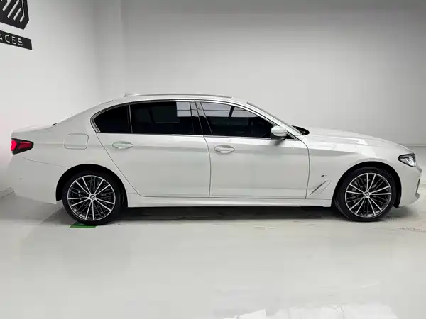 BMW 5 Series 2022