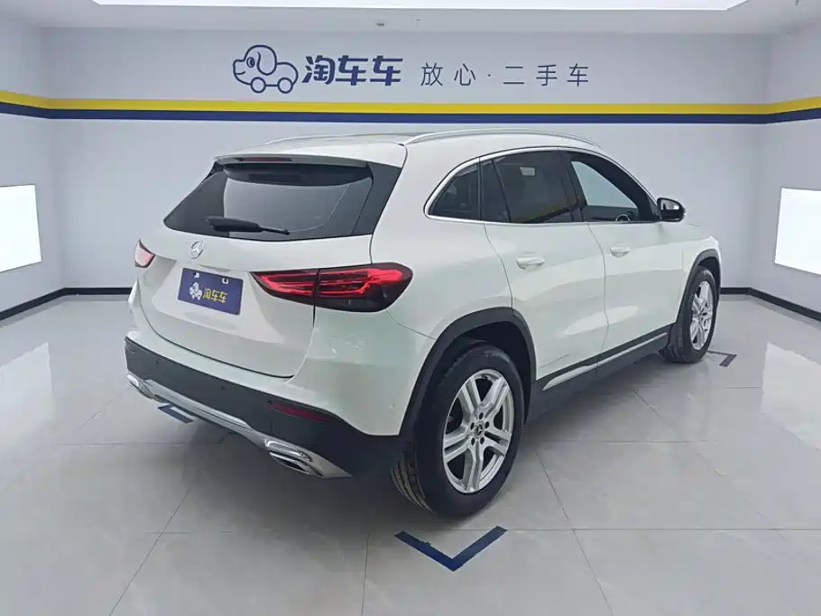 Mercedes-Benz GLA 2020 — фото 3