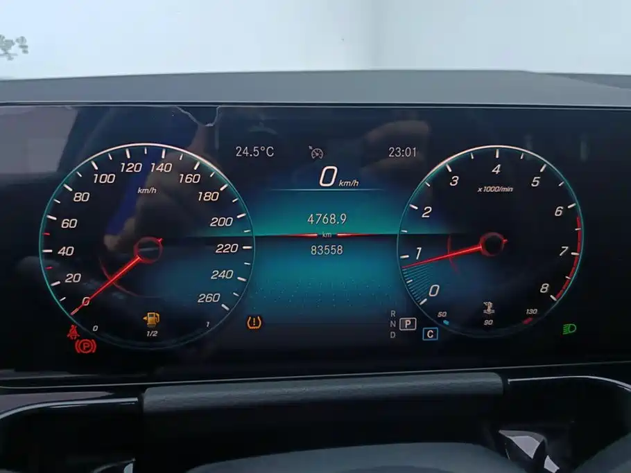 Mercedes-Benz GLA 2020 — фото 14