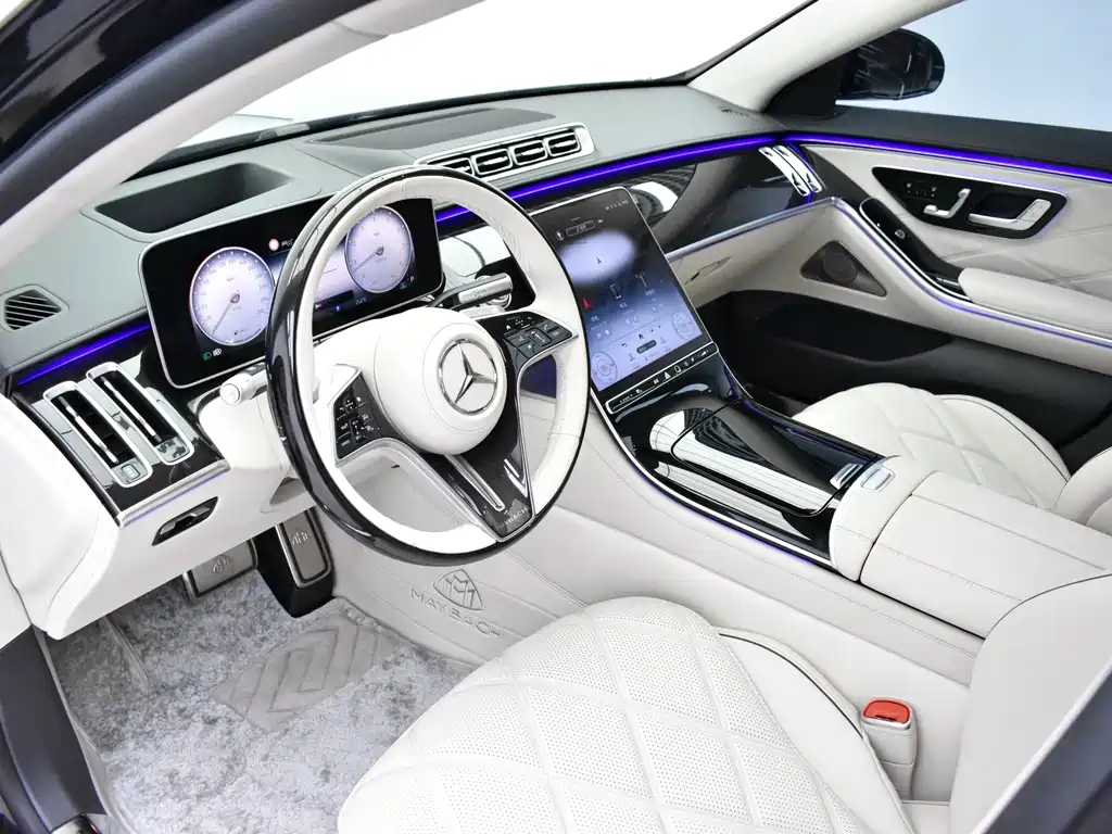 Mercedes-Benz Maybach S-Class 2026 — фото 8