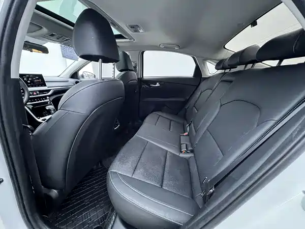 Kia K3 2021