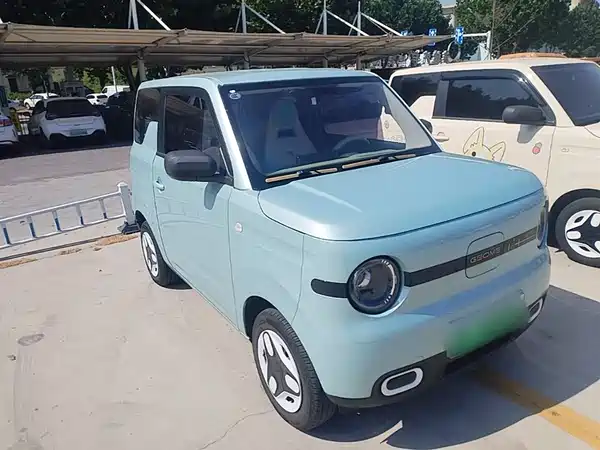 Geely Galaxy Panda 2025