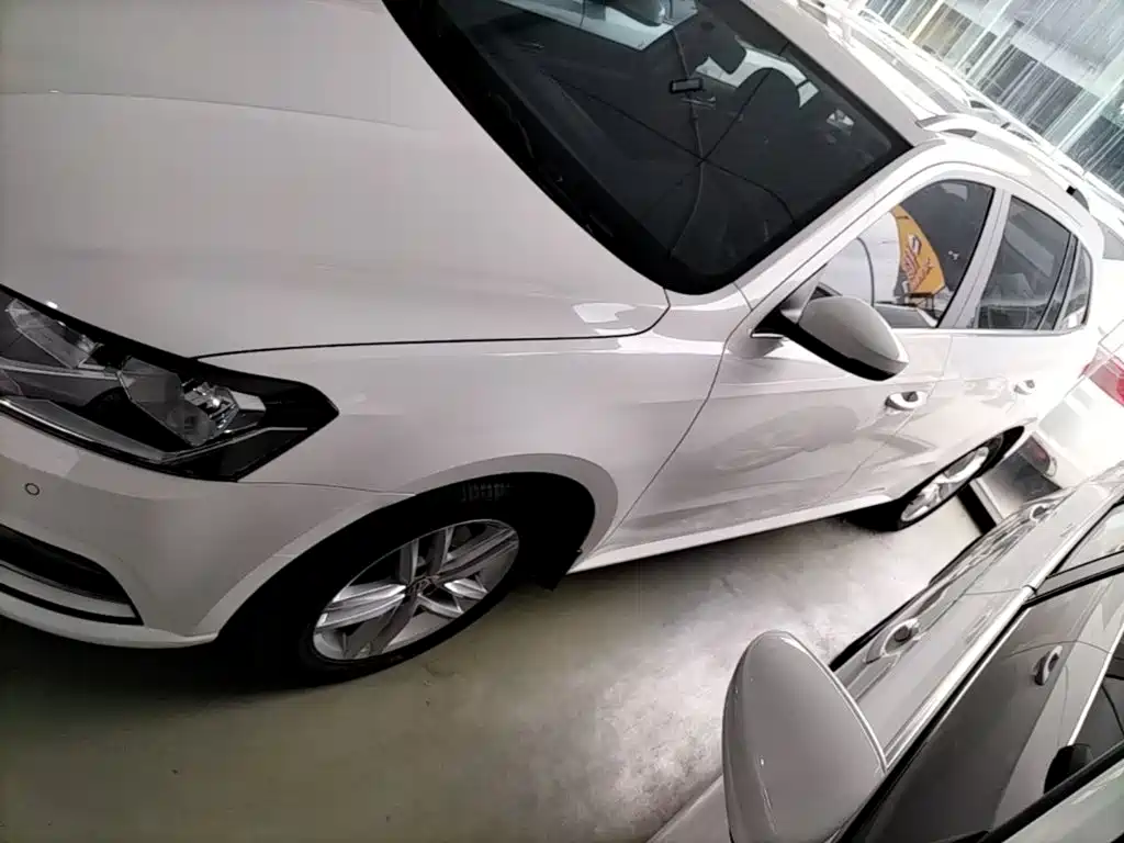 Volkswagen Gran Lavida 2017