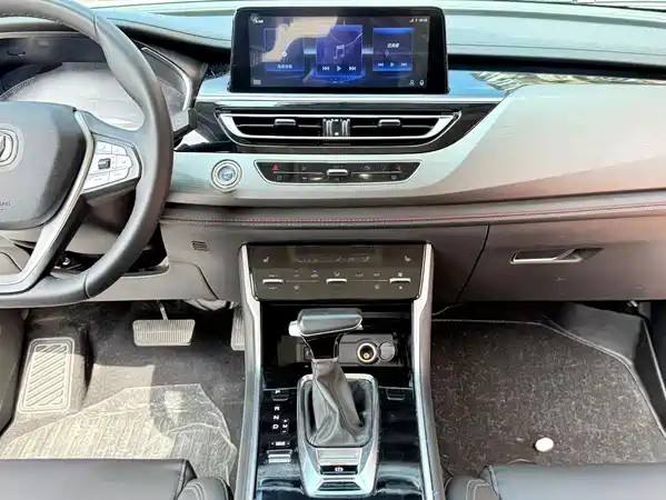 Changan CS75 2021