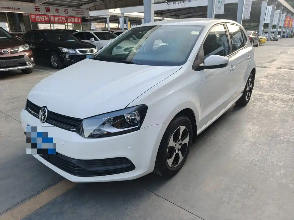 Volkswagen Polo 2017