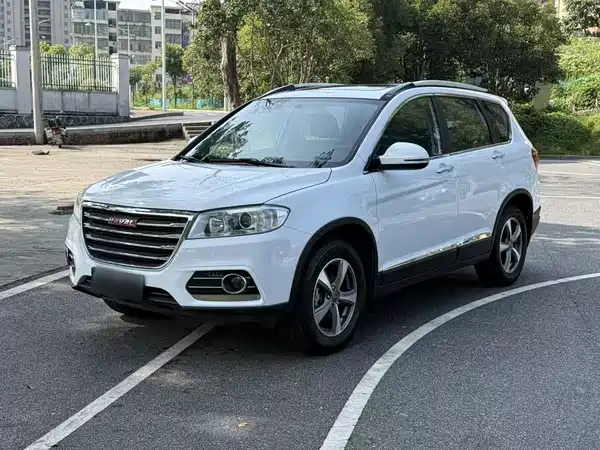 Haval H6 2016
