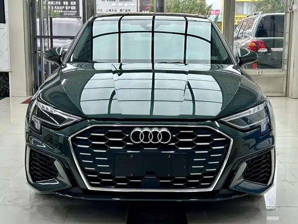 Audi A3 2023