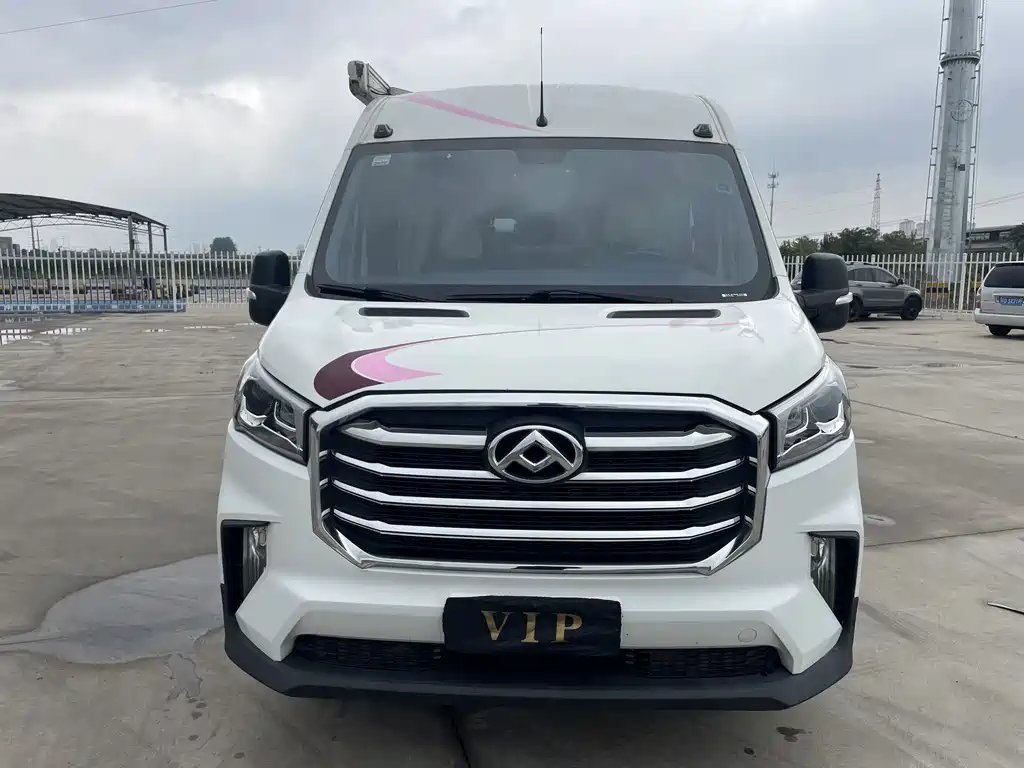 Maxus V90 RV 2022 — фото 37