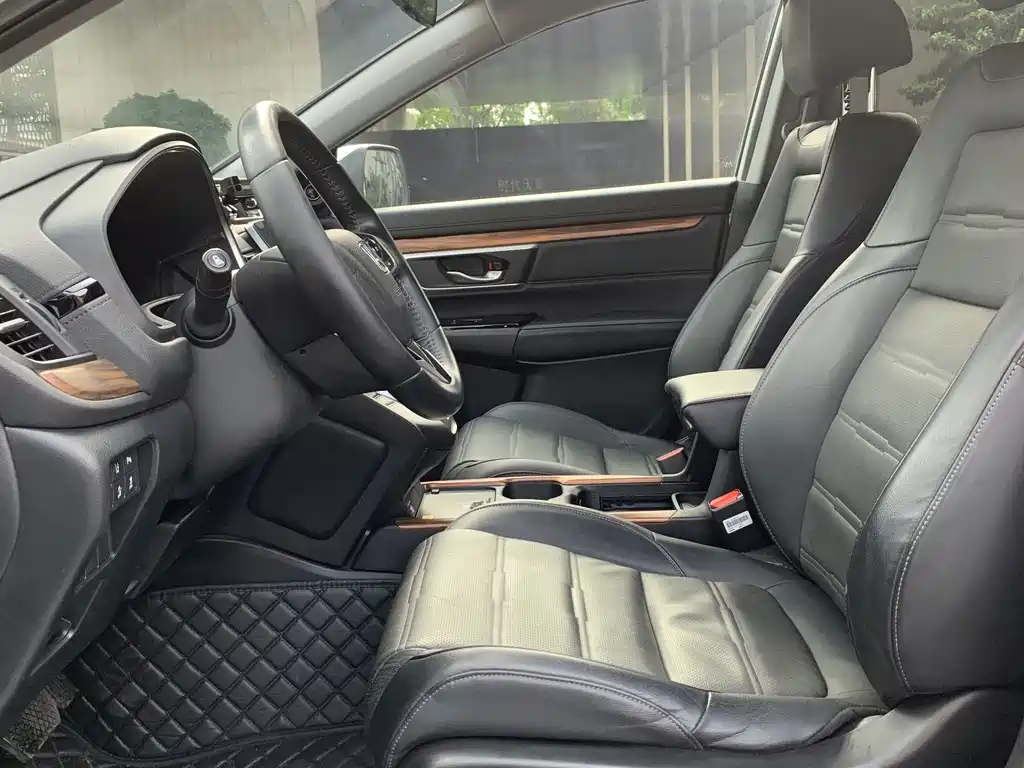 Honda CR-V 2021
