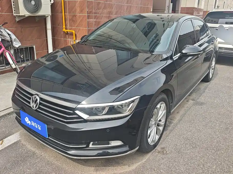 Volkswagen Magotan 2017