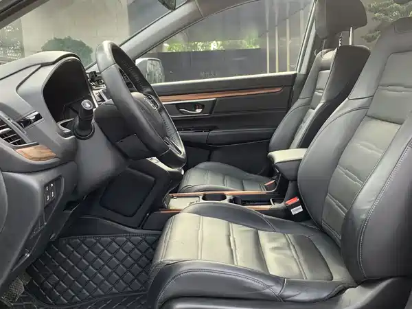 Honda CR-V 2021