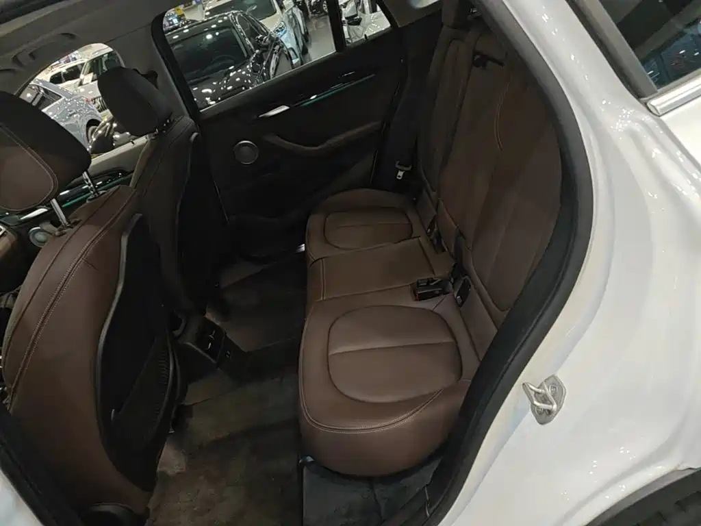 BMW X1 2022 — фото 17