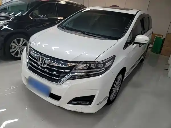 Honda Elysion 2018