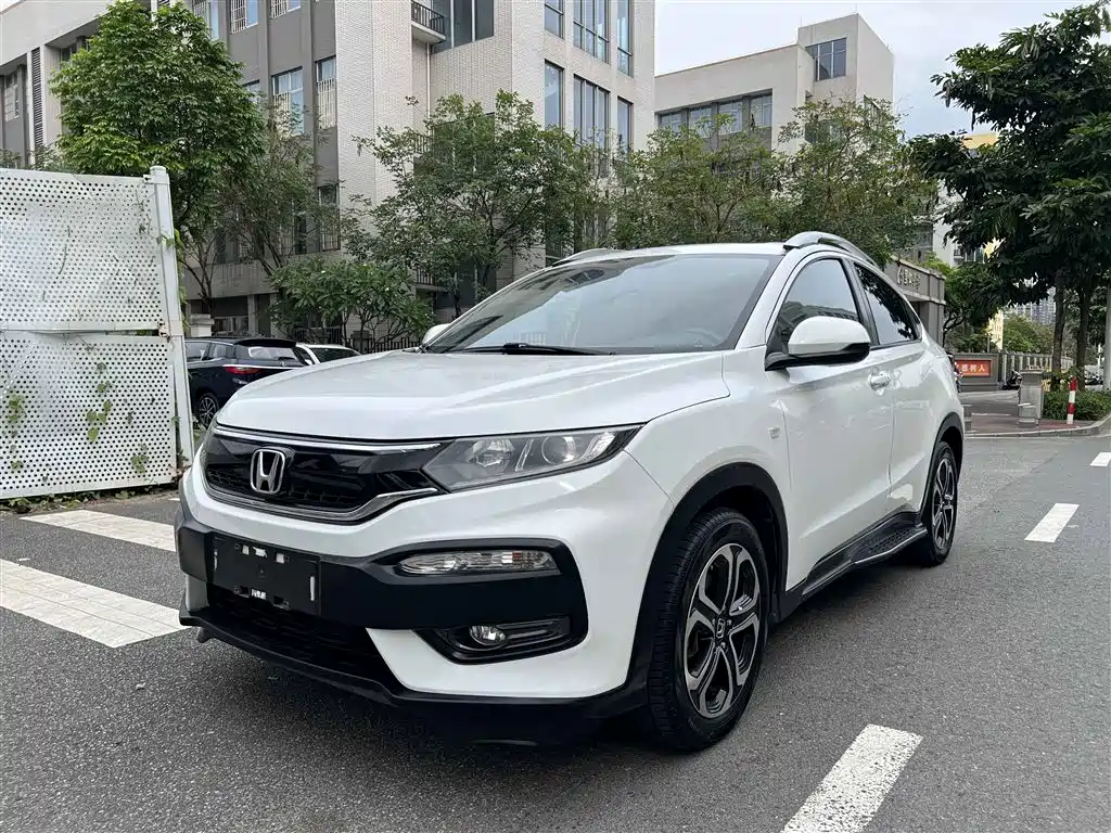 Honda XR-V 2017 — фото 1