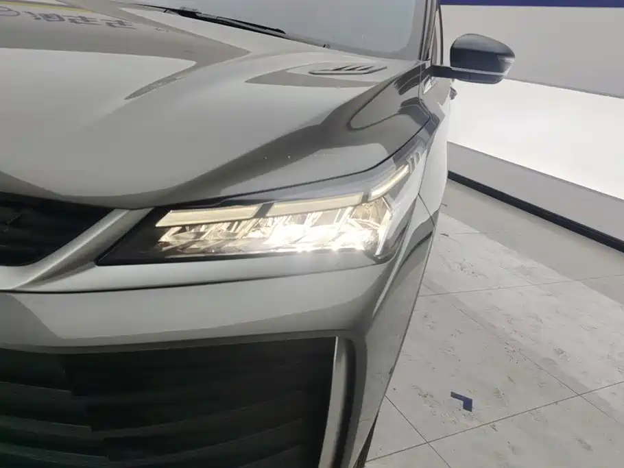 Geely Binyue 2025