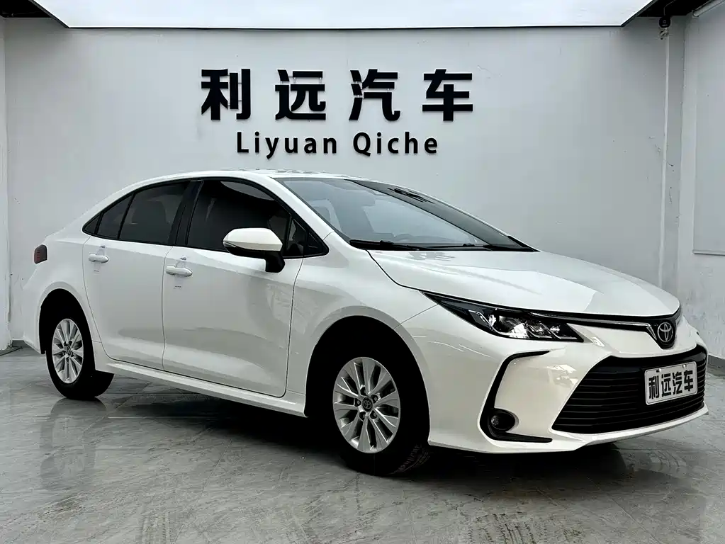 Toyota Corolla 2024