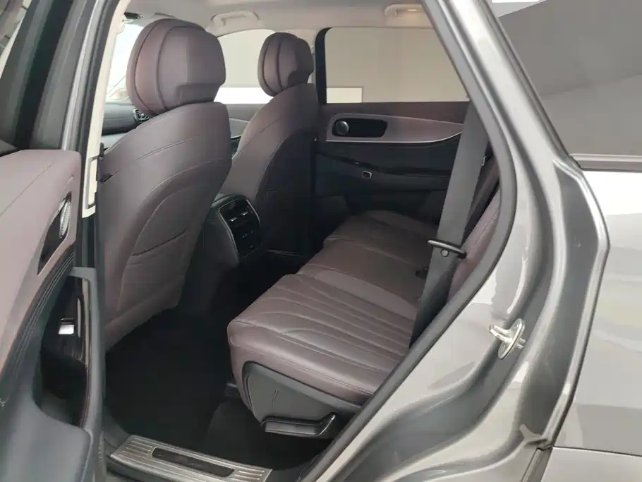 Chery Tiggo 9 C-DM 2025 — фото 11